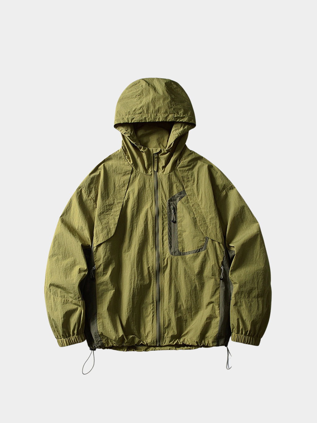 Escape - Unisex 5K Waterproof Hooded Jacket