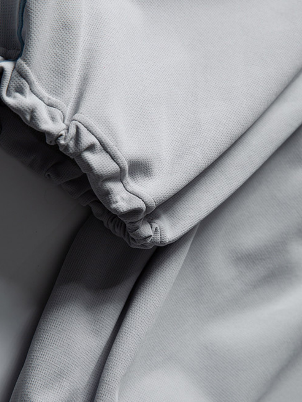 RunFlow - Contrast Stitch Lightweight Quick-Dry Paratrooper Pants
