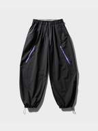 SwiftSlim - Water-Repellent Quick-Dry Utility Paratrooper Pants