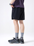 Clamber - Unisex Quick-Dry Antibacterial Athletic Shorts