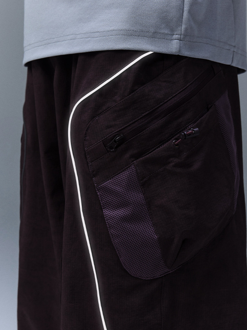FireClip - Men's Water-Repellent Mud-Dye Cargo Pants