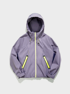 Ashrun - 8000mm Waterproof Reflective Shell Jacket