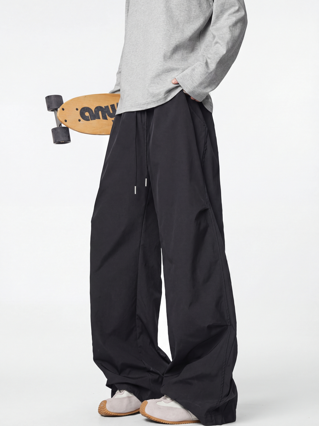 FireMat - Quick-Dry Wide-Leg Paratrooper Pants