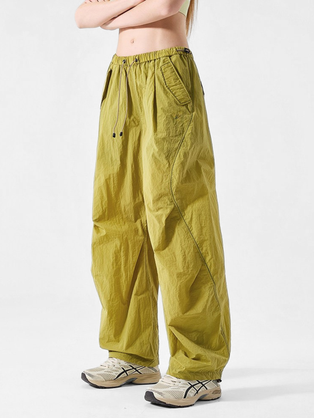 CampSuit - Water-Repellent Quick-Dry Outdoor Pants