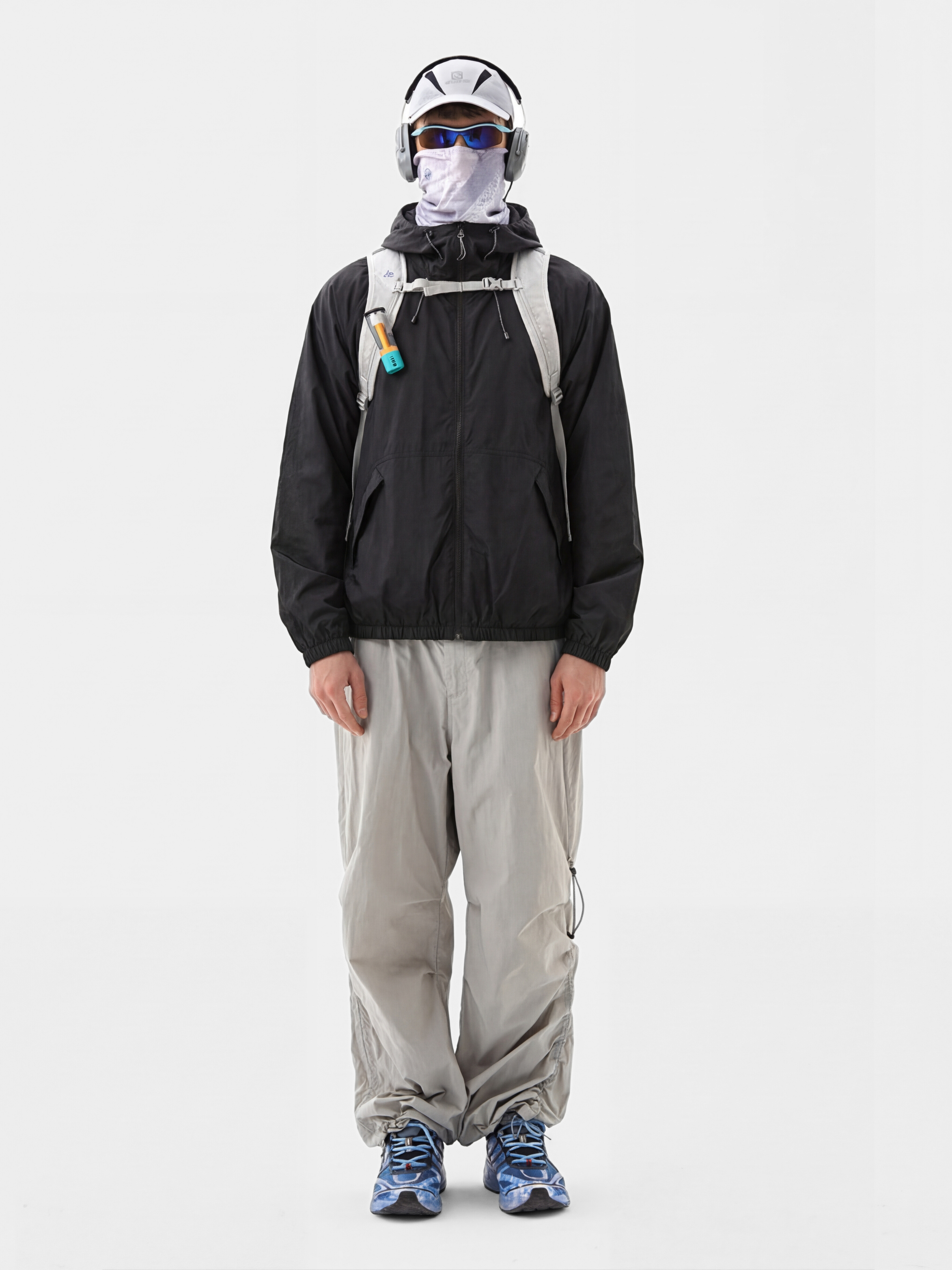Mistvalley - UPF50+ Protection Lightweight Jacket