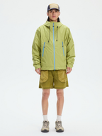Whistler - Unisex Water-Repellent Detachable Down 3-in-1 Hard Shell Jacket