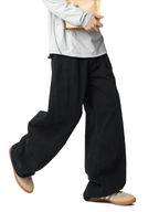 Frosthaven - Unisex Cotton Fleece Outdoor Pants