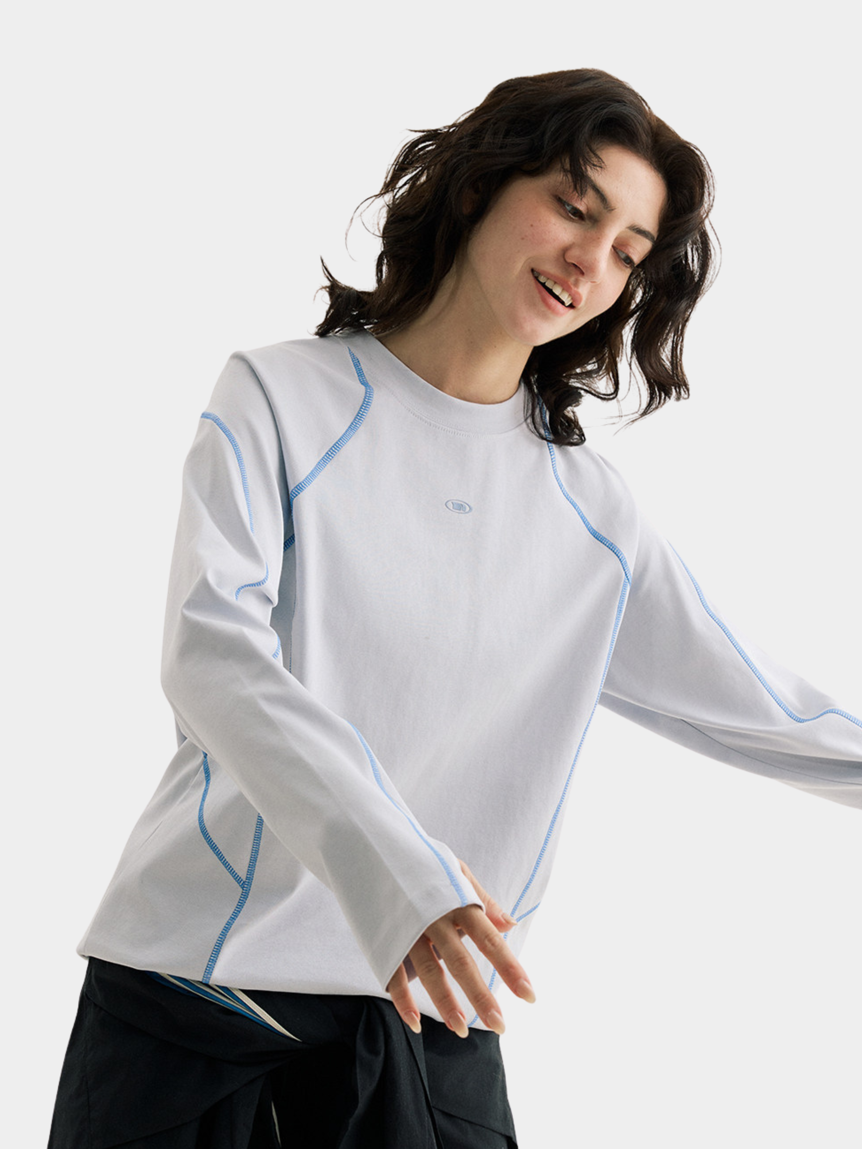 SaltFlat - Unisex Air-Layer Breathable Moisture-Wicking & Quick-Dry T-Shirt