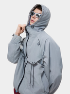 Wyrmstone - Unisex Lightweight Water-Repellent Softshell Jacket