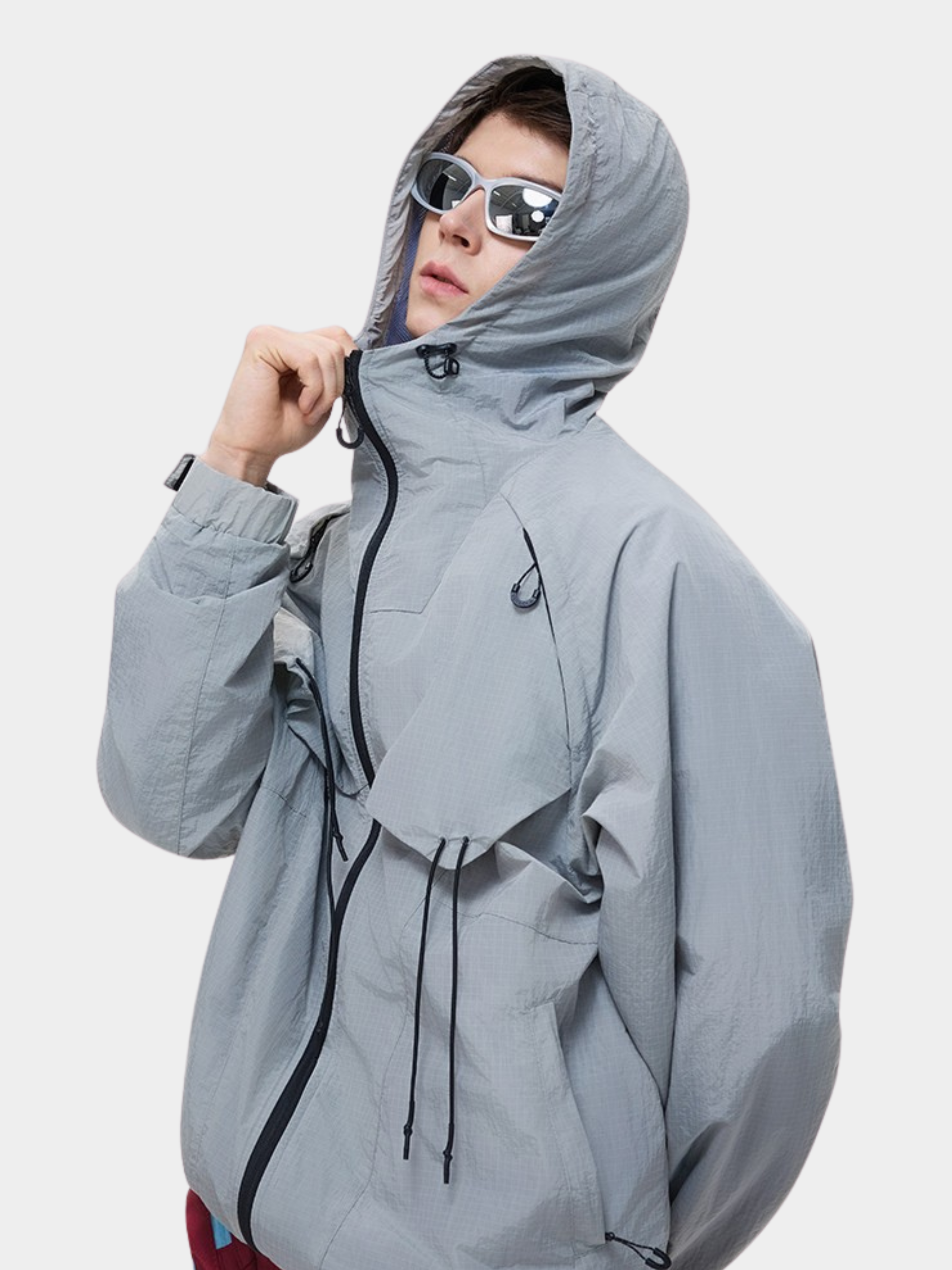 Wyrmstone - Unisex Lightweight Water-Repellent Softshell Jacket