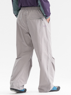 FoxPath - Unisex Water-Repellent Quick-Dry Ripstop Paratrooper Pants