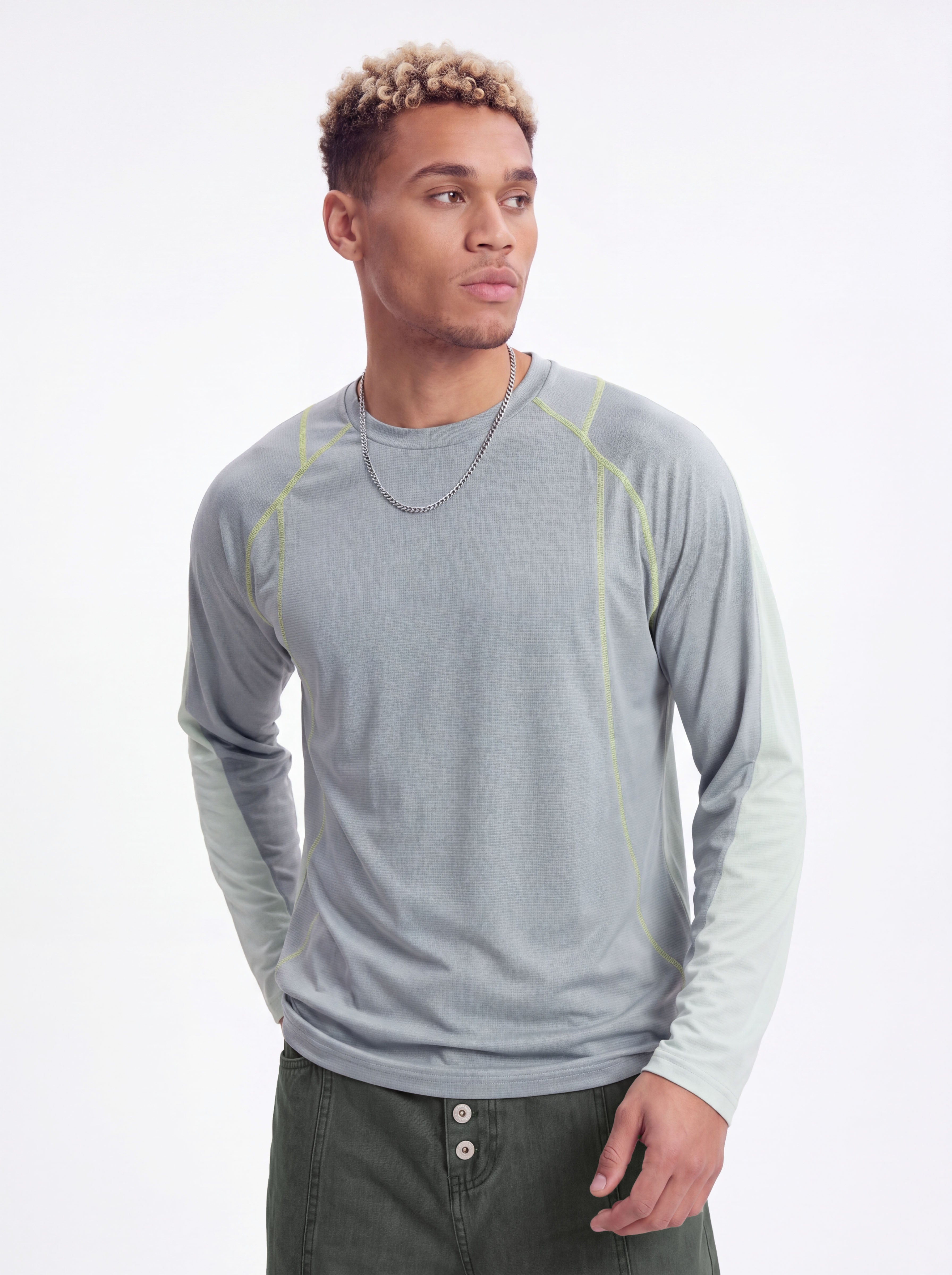 WispFlow - Lightweight Breathable Quick-Dry Long Sleeve