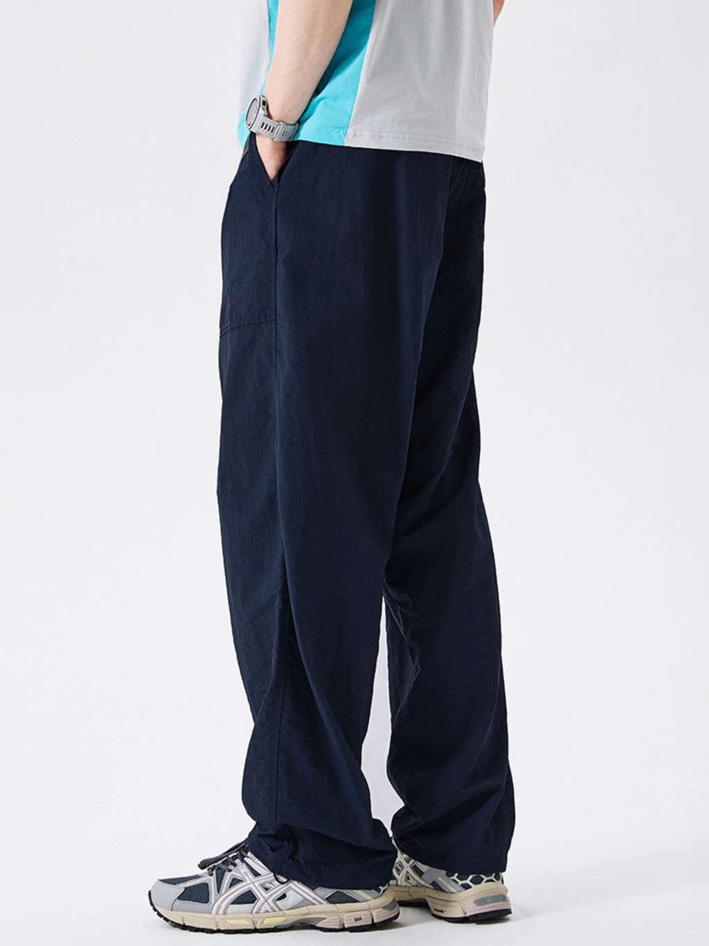 Ravenspire - Unisex Quick-Dry Lightweight Cargo Pants