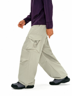 Aquadash - Unisex 3M Moisture-Wicking Utility Cargo Pants