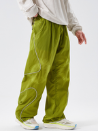 Windwalker - Men's Reflective Striped Quick-Dry Paratrooper Pants