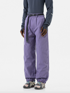 Firebrand - Unisex Water-Repellent 90% White Duck Down Hardshell Pants