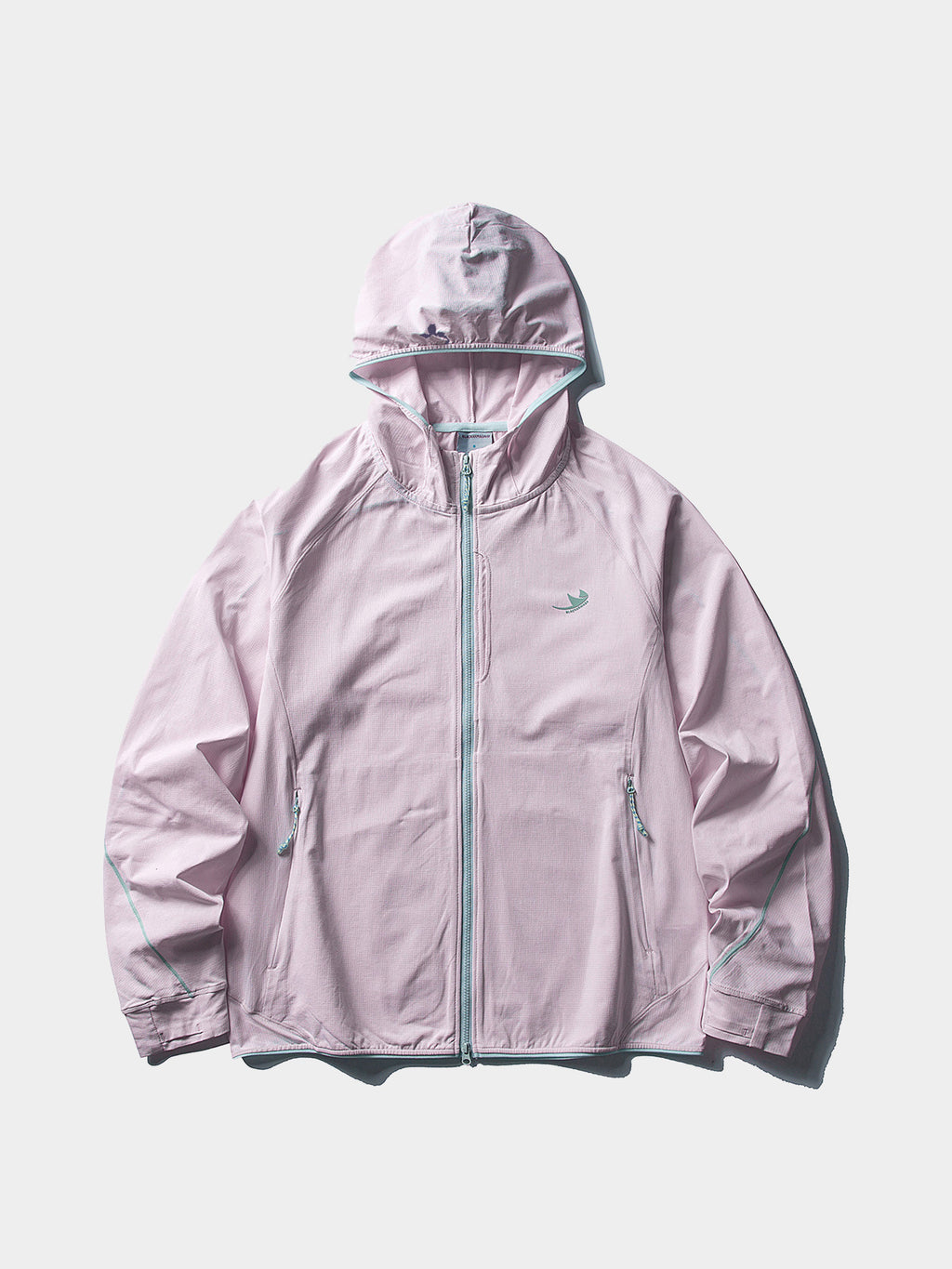 BlazeRack - Unisex UPF50+ Sun Protection Lightweight Quick-Dry Jacket