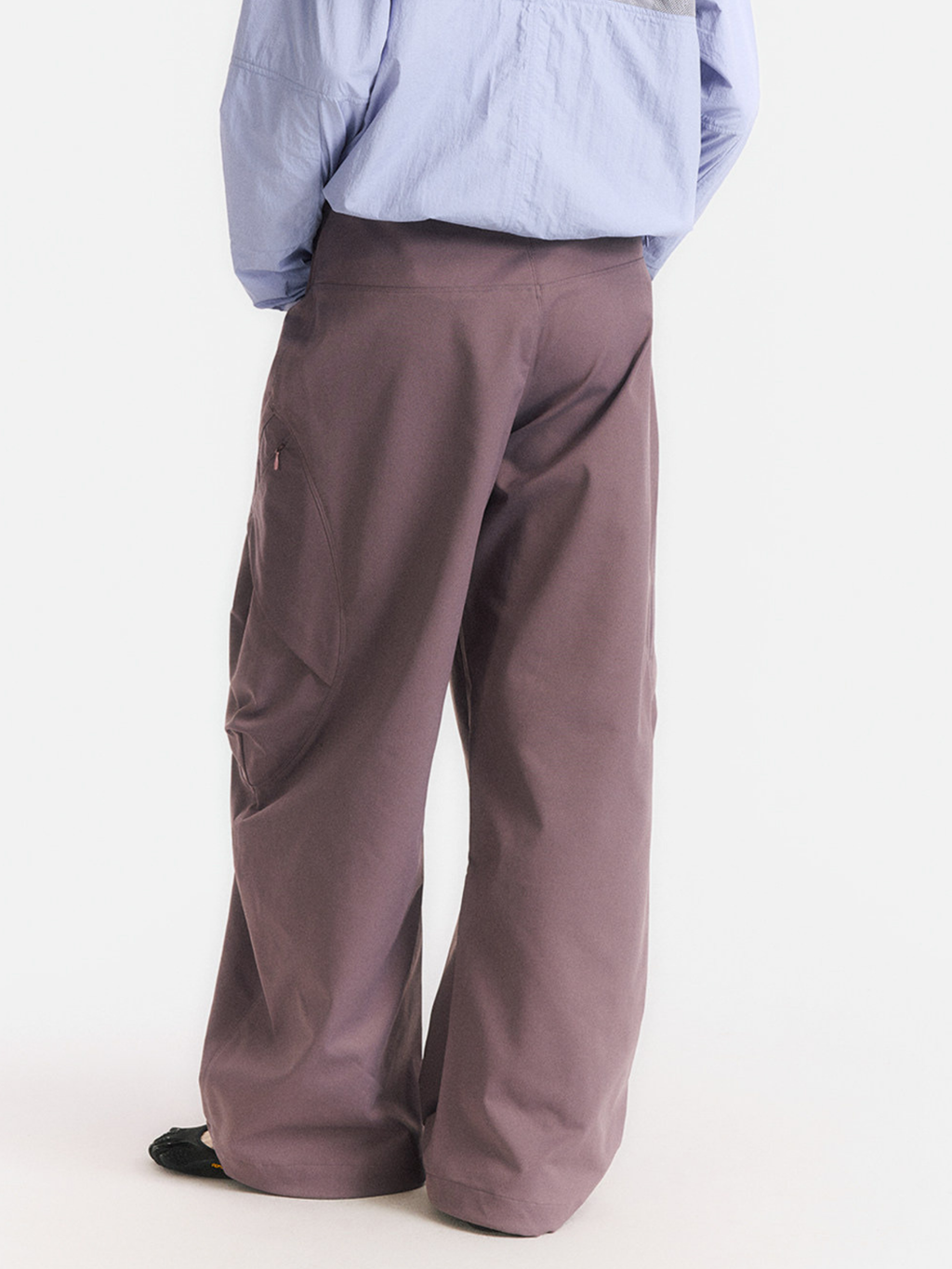 Breccia - Unisex Wrinkle-Resistant Utility Balloon Cargo Pants