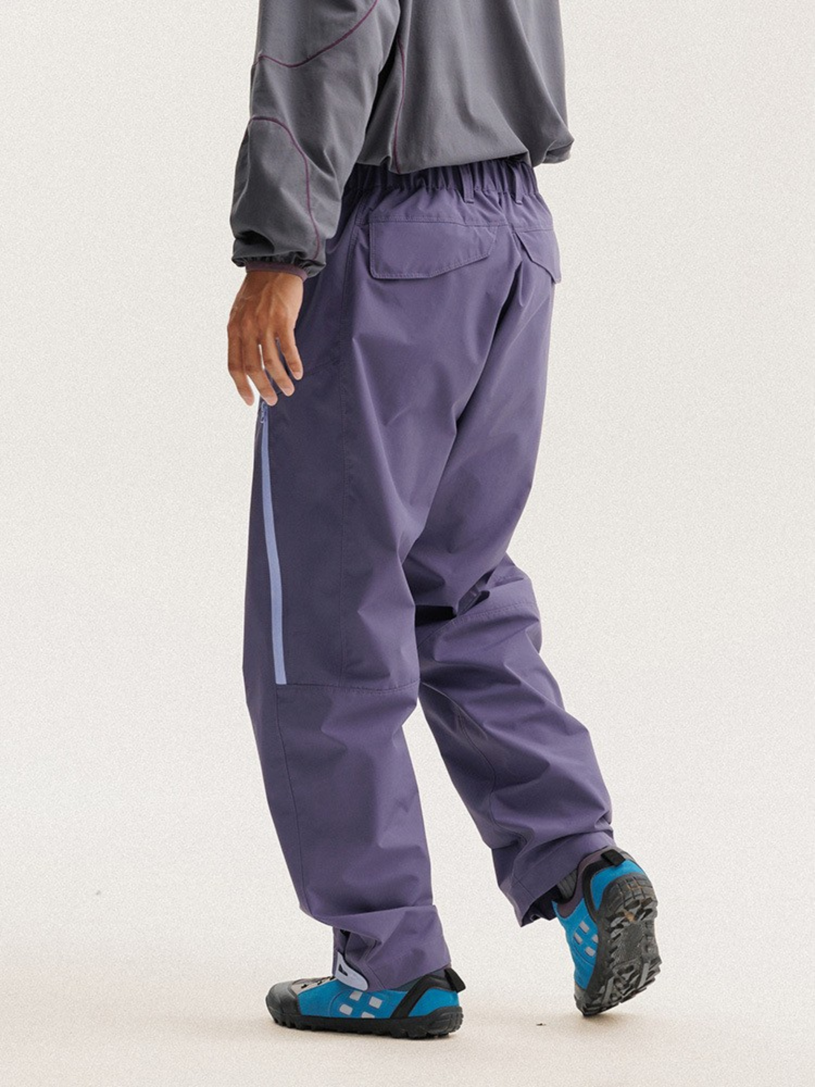 Frostgrip - Unisex 5K Waterproof Softshell Cargo Pants