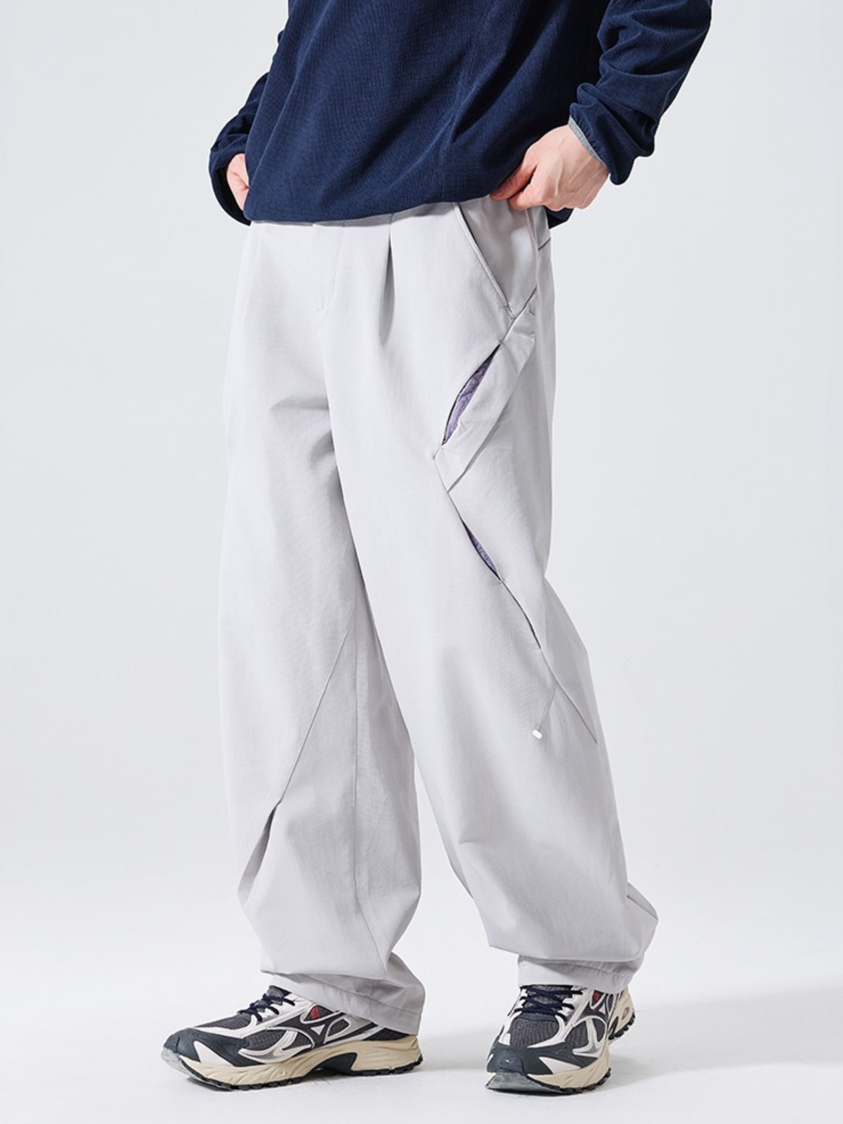 EagleMark - Lightweight Water-Repellent & Quick-Dry Cargo Pants