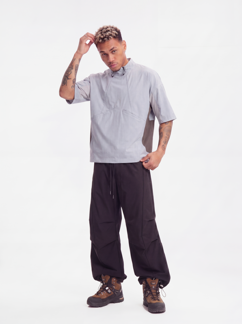 EarthTone - Unisex Quick-Dry Outdoor Paratrooper Pants