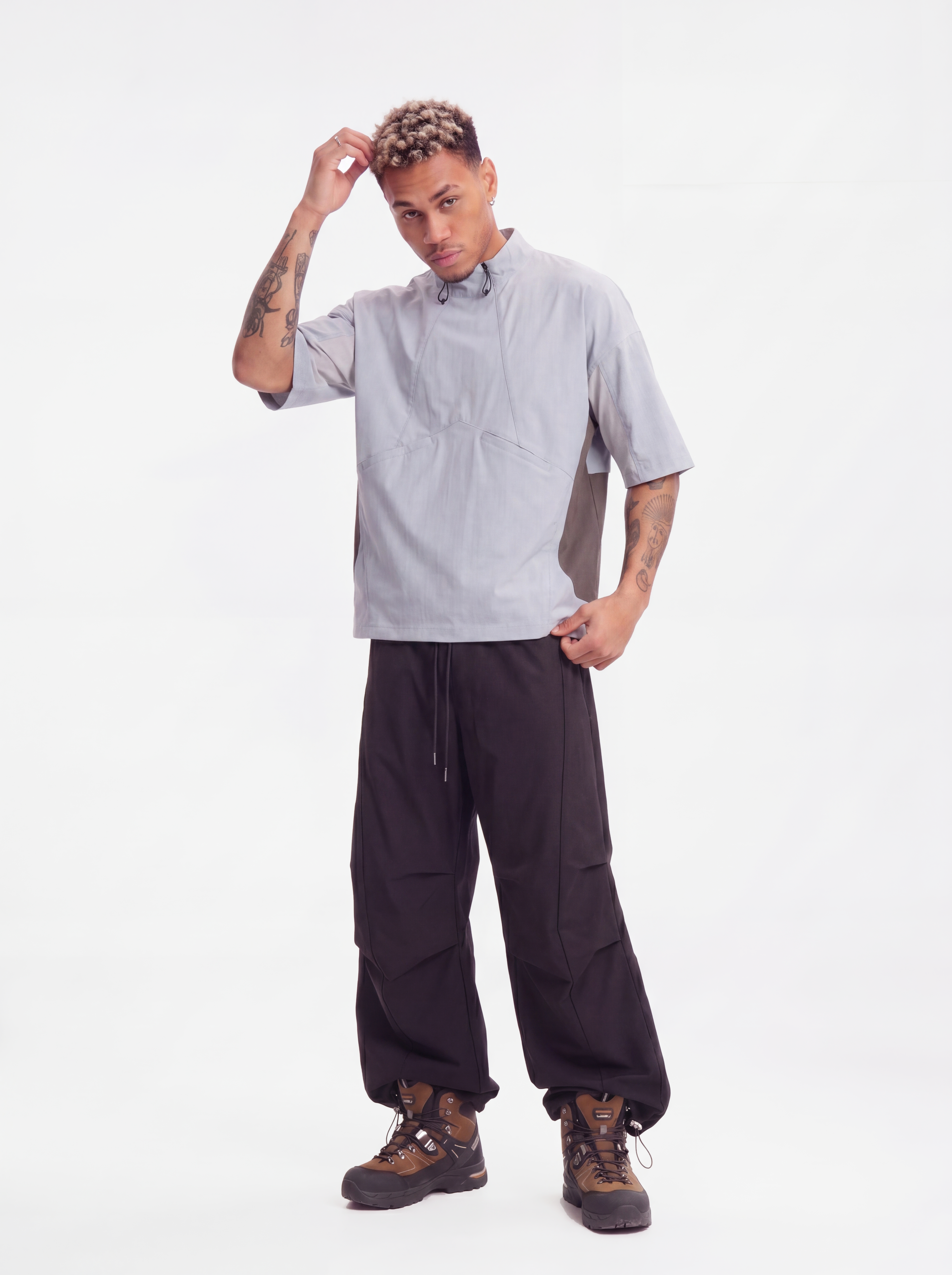 EarthTone - Unisex Quick-Dry Outdoor Paratrooper Pants