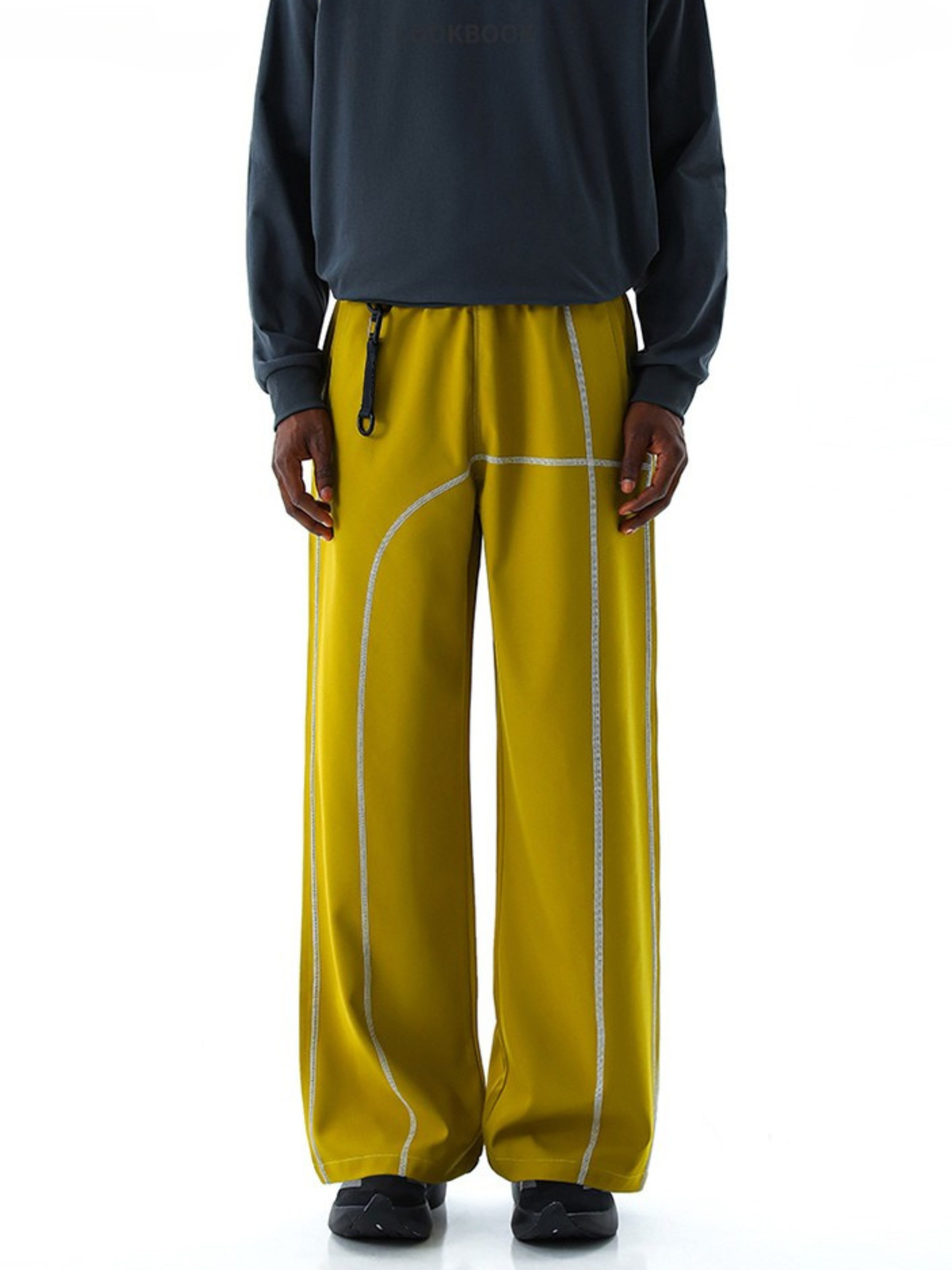 Frostshard - Men's Water-Repellent Straight-Leg Pants