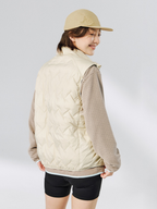 Wilderstone - Unisex 90% Down Lightweight Sorona® Down Vest