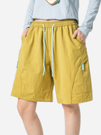 Nightgale - Unisex Multi-Pocket Quick-Dry & Breathable Utility Shorts