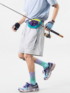SlateLine - Unisex Water-Repellent Abrasion-Resistant Sports Shorts
