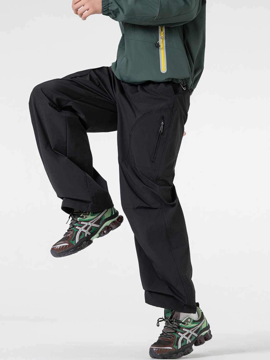 FoxTop - Water-Repellent Quick-Dry Cargo Pants