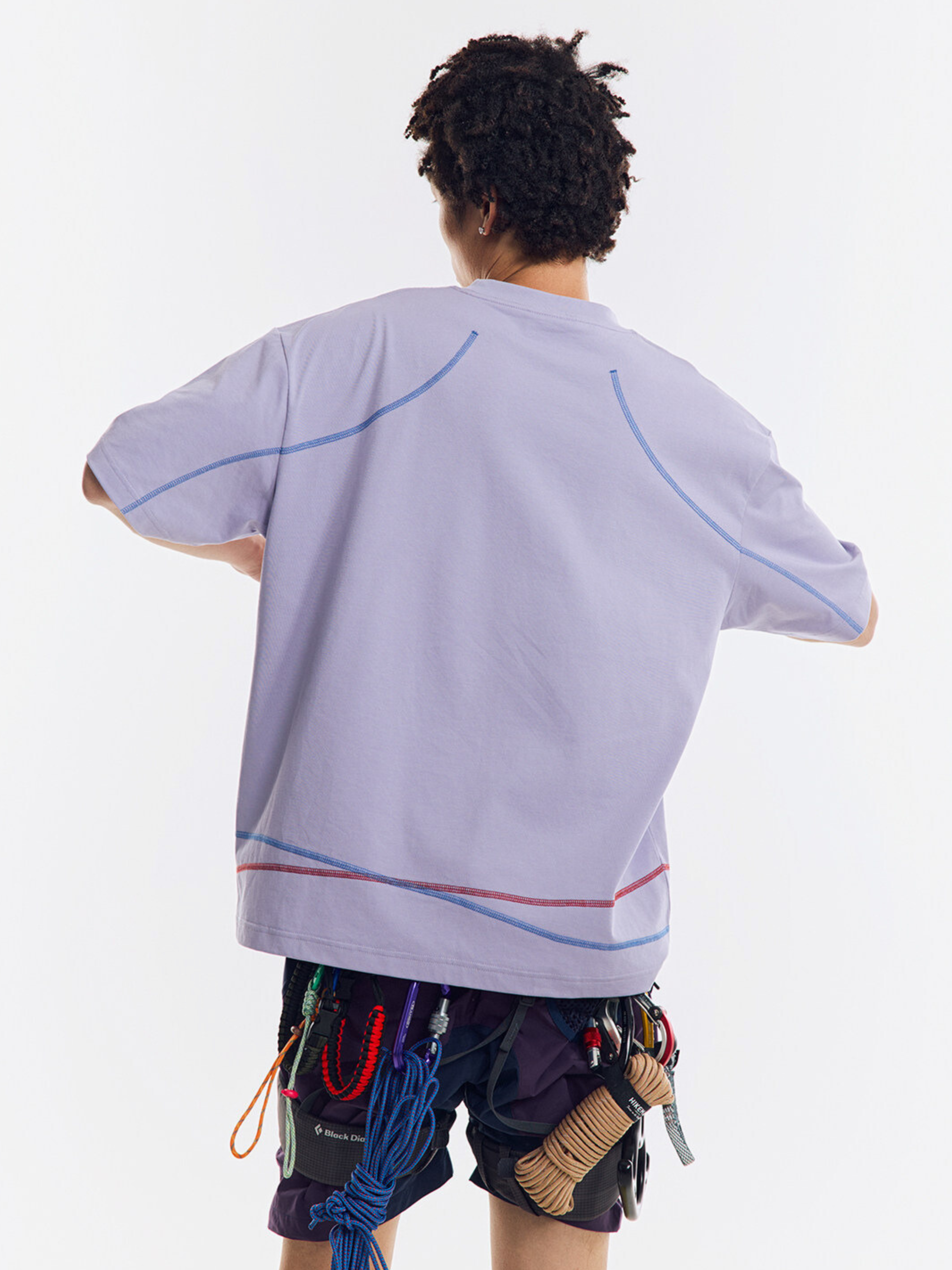 Driftwood - UPF50+ Sun Protection Sorona® Cooling Athletic T-Shirt