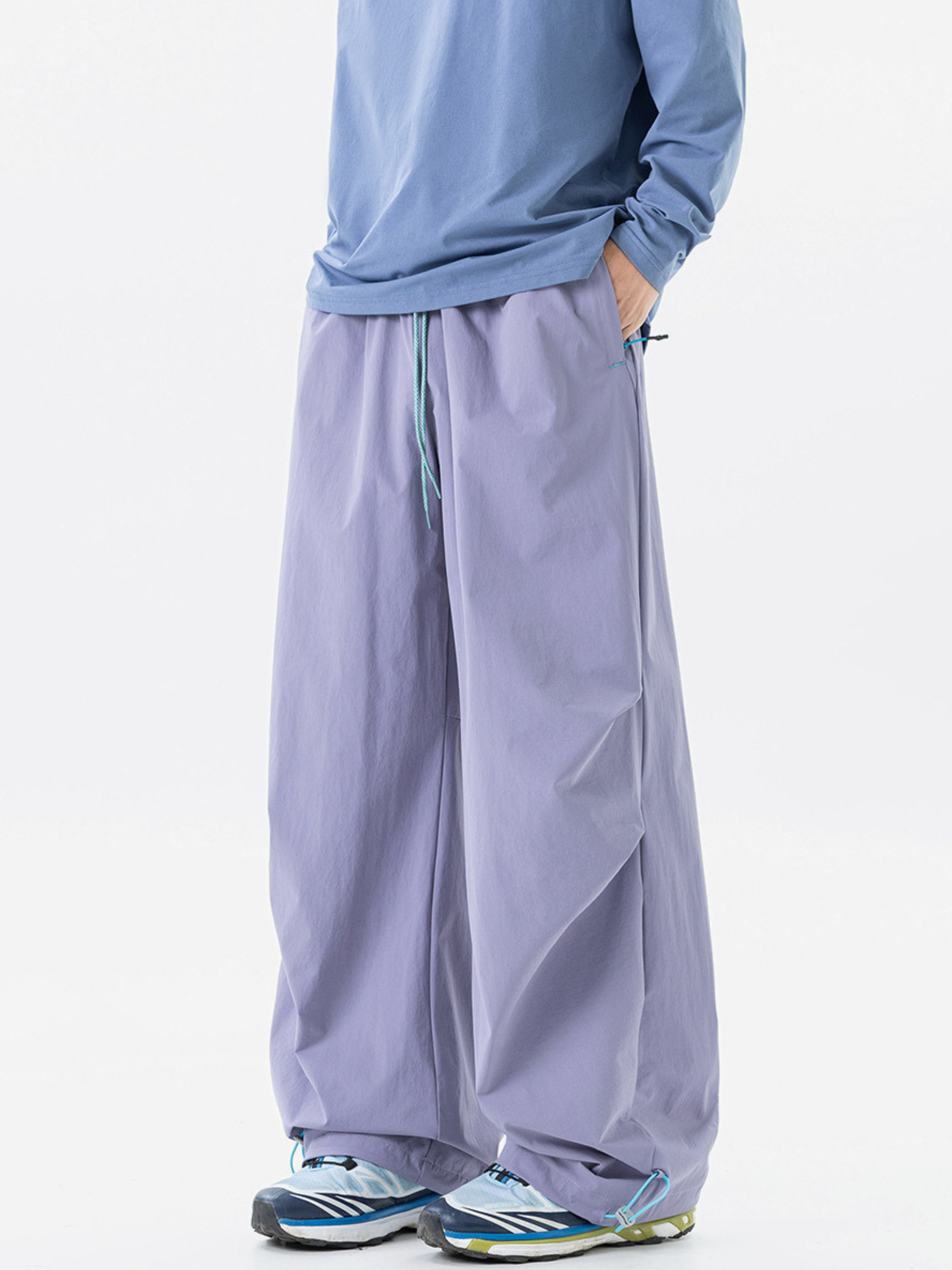 EchoCase - Windproof Water-Repellent Outdoor Pants