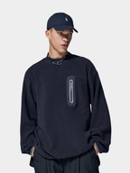 Emberclad - 325g Bonded Fleece Crewneck Sweatshirt