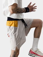 Ashcreek - Men's Quick-Dry Lightweight Athletic Shorts