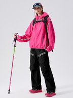 GorgePoint - Reflective Taped Water-Repellent Hard Shell Jacket