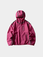 GorgePoint - Reflective Taped Water-Repellent Hard Shell Jacket