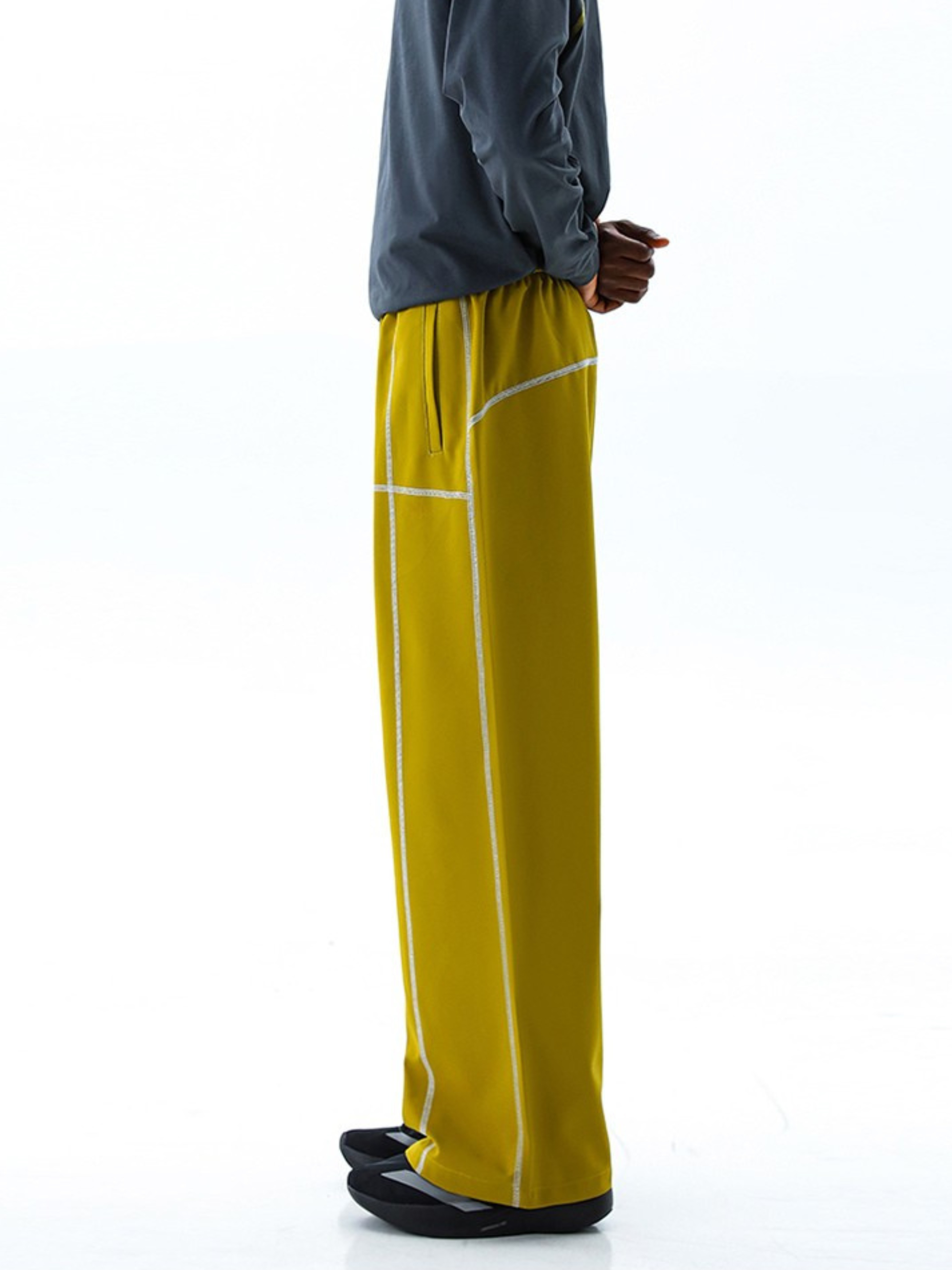 Frostshard - Men's Water-Repellent Straight-Leg Pants