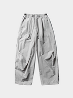 FoxPath - Unisex Water-Repellent Quick-Dry Ripstop Paratrooper Pants