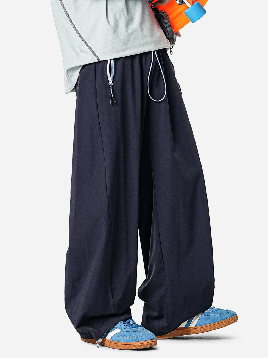 ElkRun - Water-Repellent Cooling Stretch Paratrooper Pants