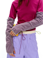 Ravenvault - 120g Heavyweight Fleece Thermal Arm Warmers