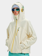Thunderstrike - Unisex C6 Water-Repellent Thermal Softshell Jacket