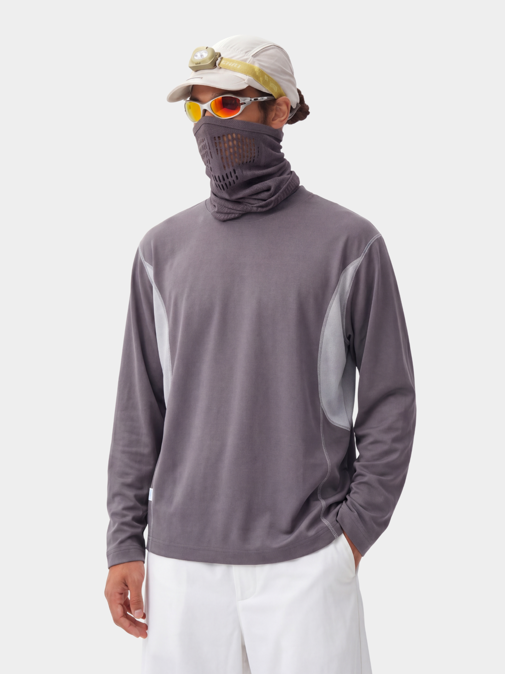 Vinyasa - Unisex Moisture-Wicking Quick-Dry Sun Protection Jacket