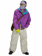 Aquadash - Unisex 3M Moisture-Wicking Utility Cargo Pants