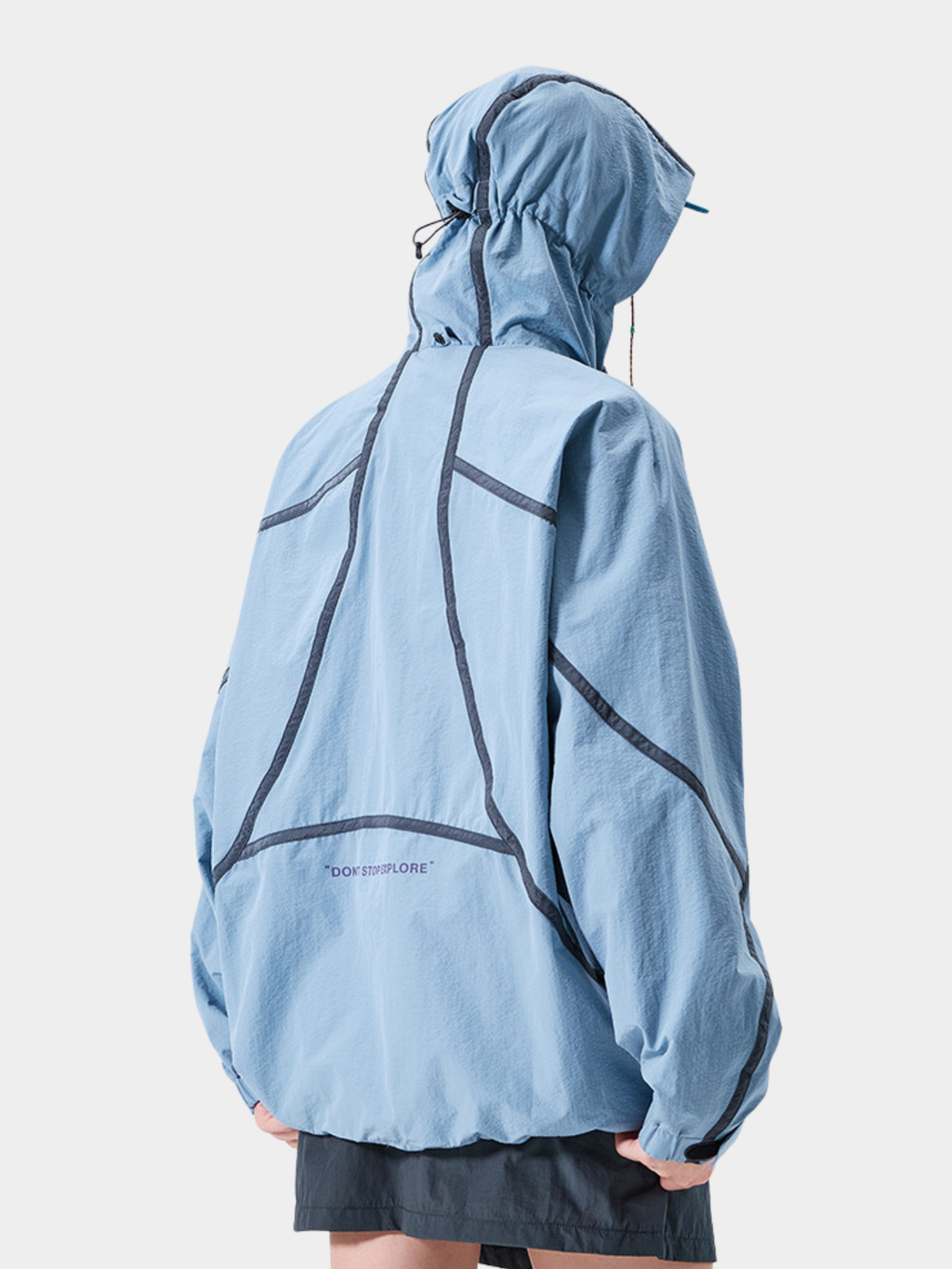 Wildfall - Unisex Water-Repellent Windproof Hard Shell Jacket