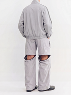 ClimbPro - Men's Quick-Dry Zip-Off Hiking Pants