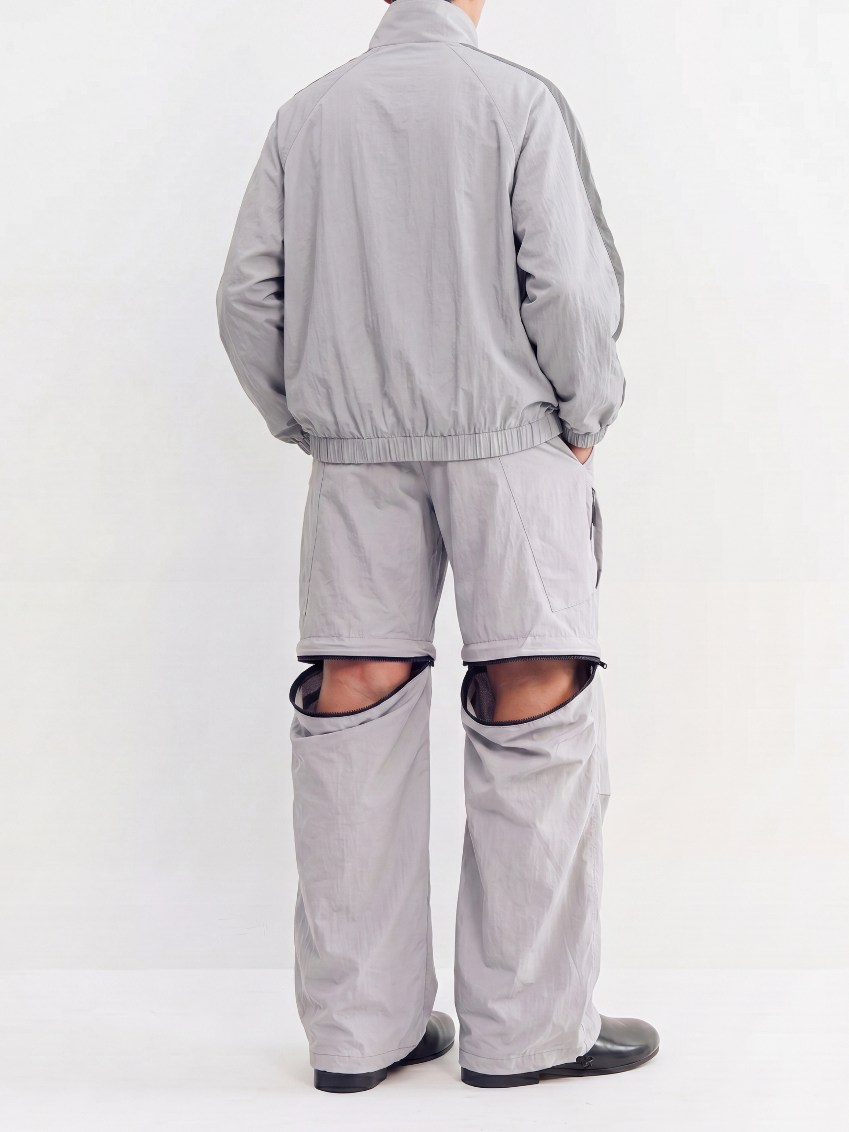ClimbPro - Men's Quick-Dry Zip-Off Hiking Pants