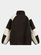 GlowCanopy - Men's Waterproof & Windproof Reversible Fleece Jacket