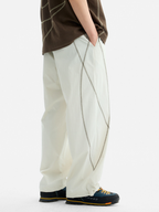 ChillStick - Unisex Contrast Stitch Cooling Water-Repellent Pants