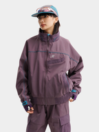 Sierra - Unisex 10K Waterproof Soft Shell Jacket